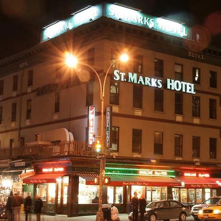 St Marks Hotel New York Extérieur photo
