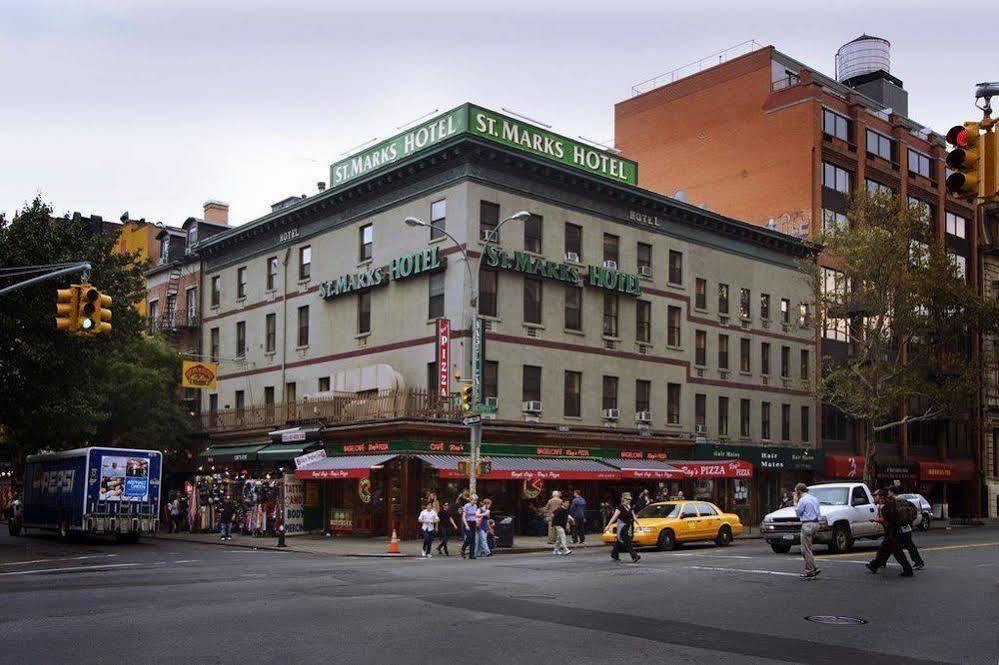 St Marks Hotel New York Extérieur photo