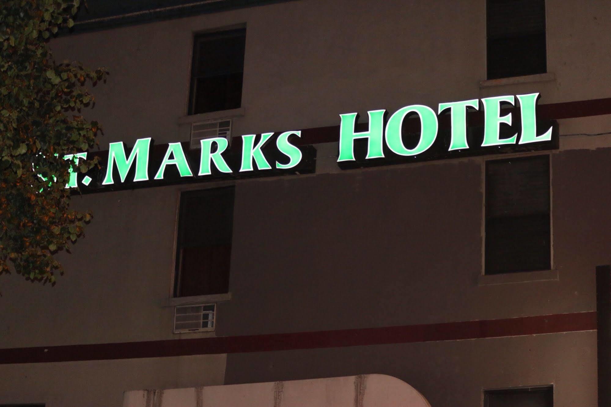 St Marks Hotel New York Extérieur photo